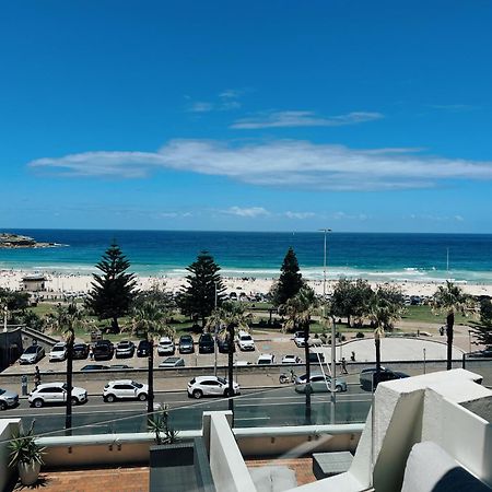 Bondi Beach Waves 2 Beachfront Apartment Сідней Екстер'єр фото