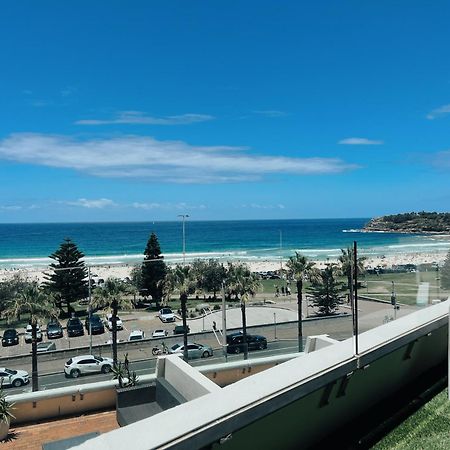 Bondi Beach Waves 2 Beachfront Apartment Сідней Екстер'єр фото