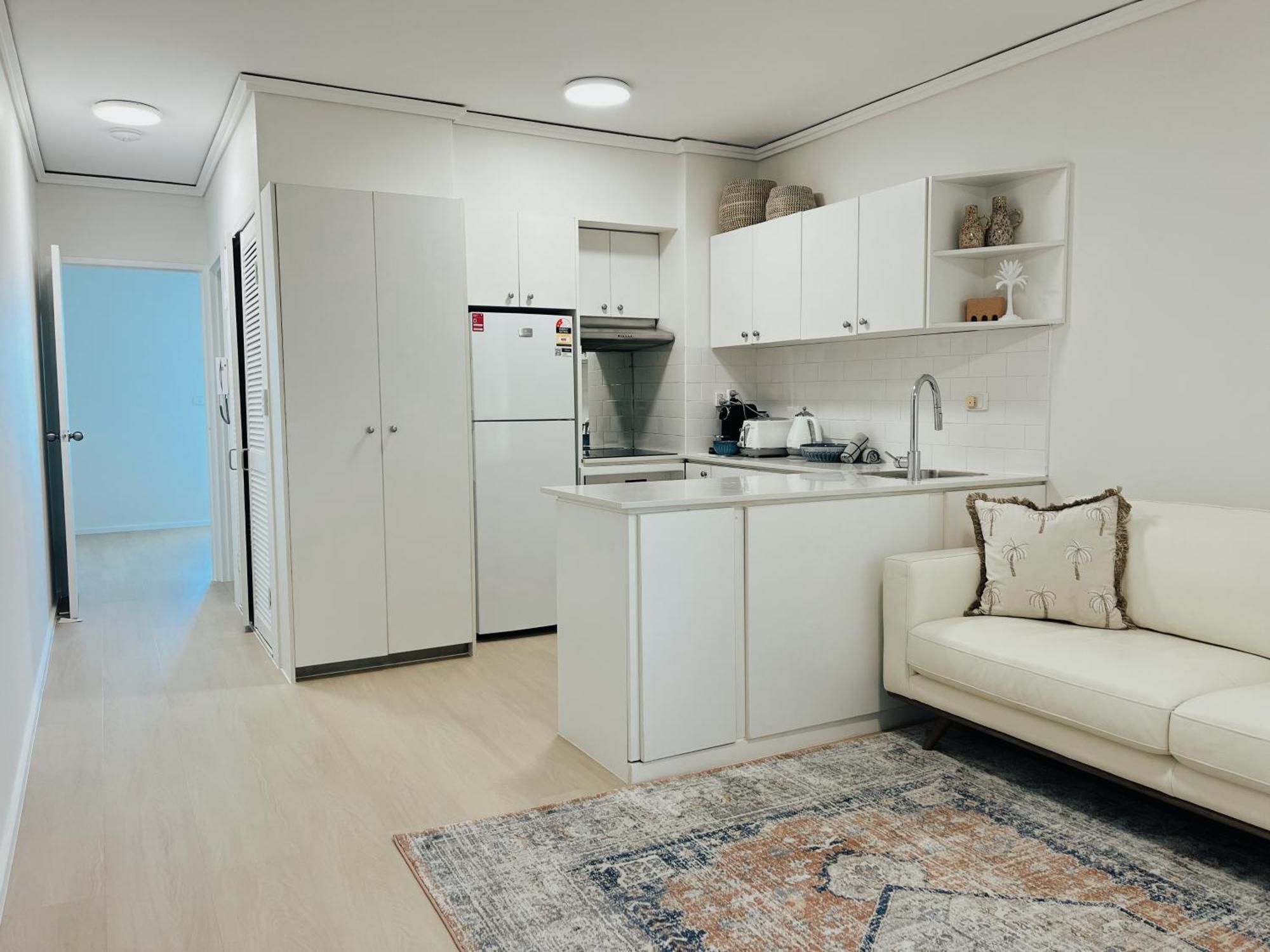 Bondi Beach Waves 2 Beachfront Apartment Сідней Екстер'єр фото