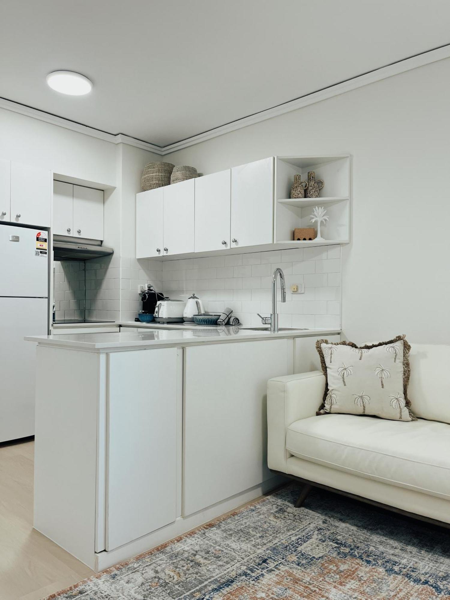 Bondi Beach Waves 2 Beachfront Apartment Сідней Екстер'єр фото